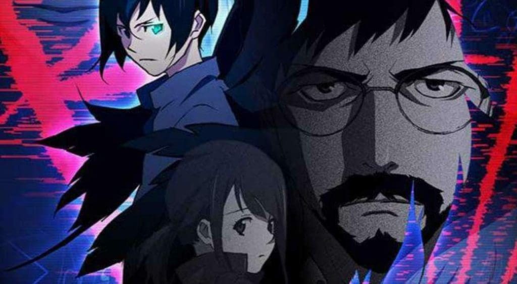 B: The Beginning - Netflix Original Anime Series - Review