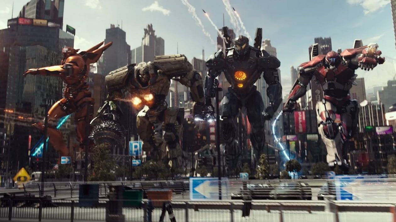 Pacific Rim: Uprising Review - Monster Smash | Ready Steady Cut