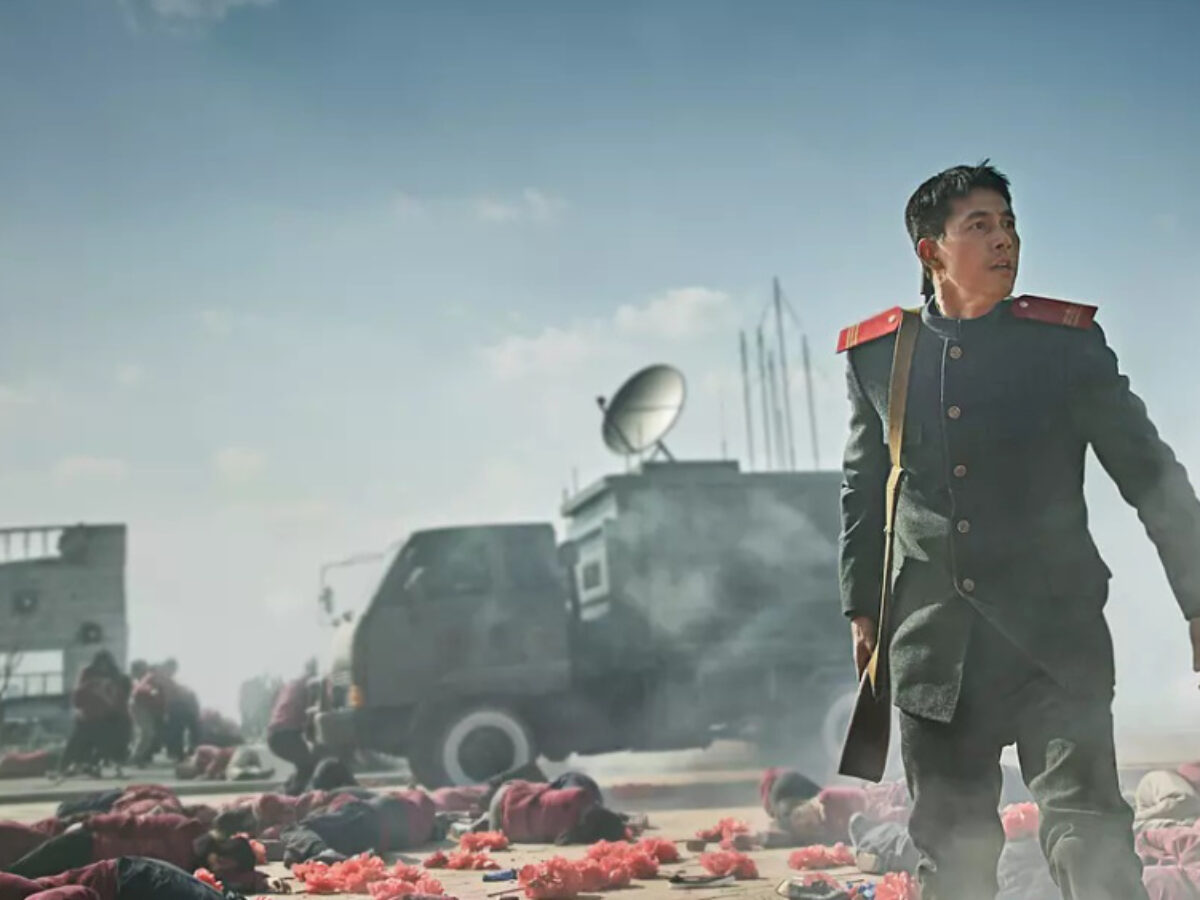 Film Review Steel Rain 2017 Ready Steady Cut