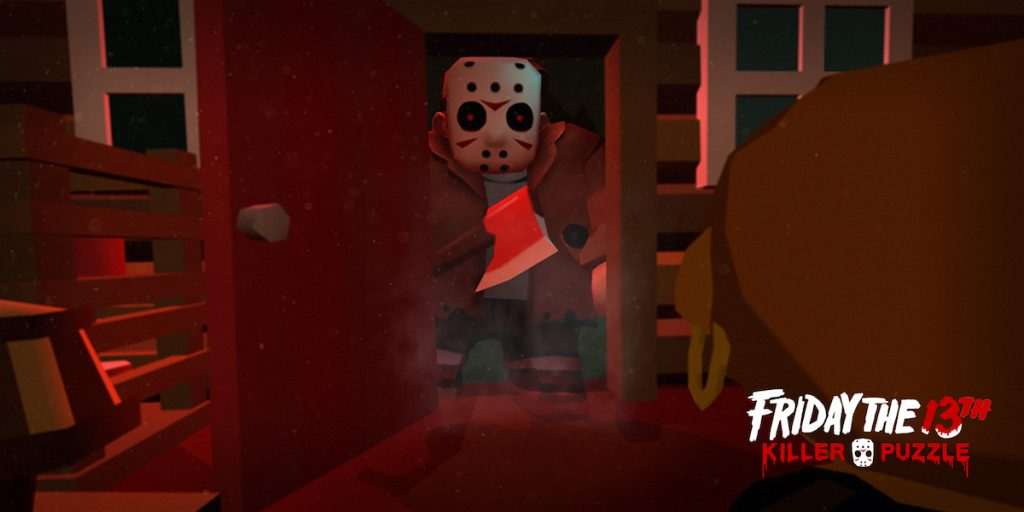 Friday the 13th: Killer Puzzle (Video Game) - TV Tropes