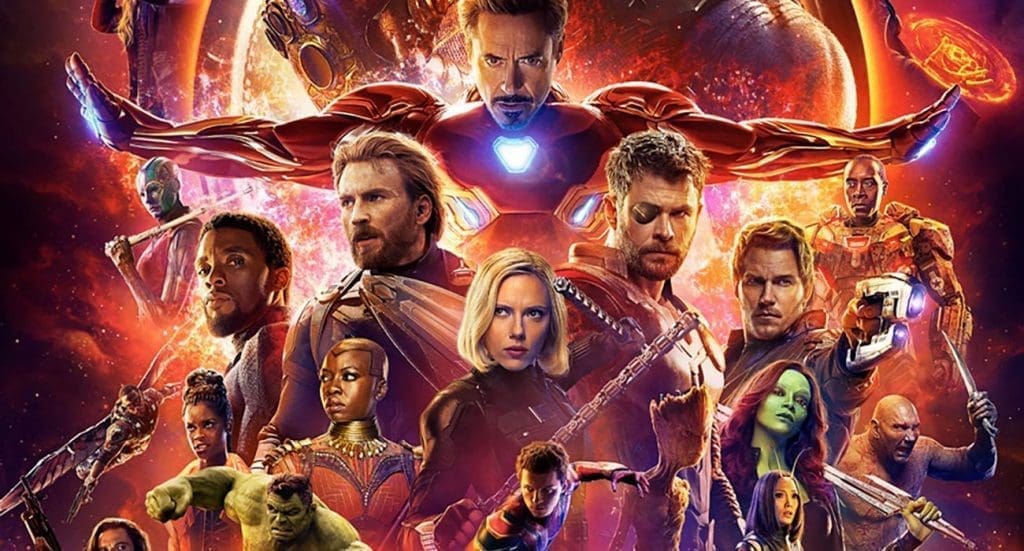 Avengers: Infinity War - Review - 2018