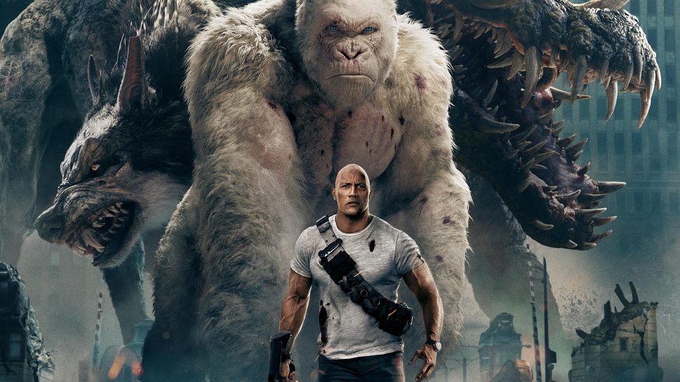 Rampage - Review