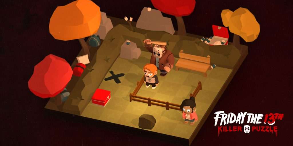 Friday the 13th: Killer Puzzle' Review: Lurking in the Shadows of Camp