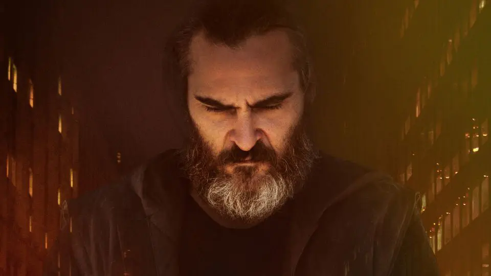 You Were Never Really Here - Review