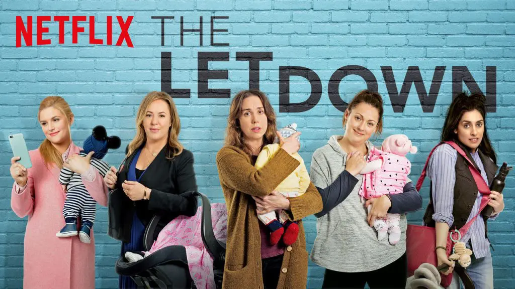 The Letdown - Netflix Original - Review