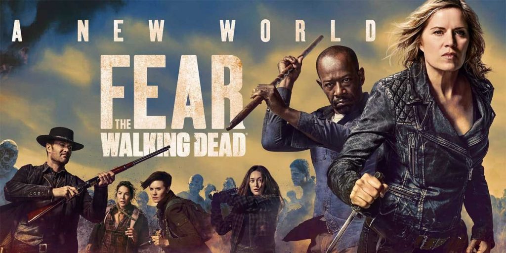Fear the Walking Dead - Season 4 - Episode 2 - Another Day in the Diamond