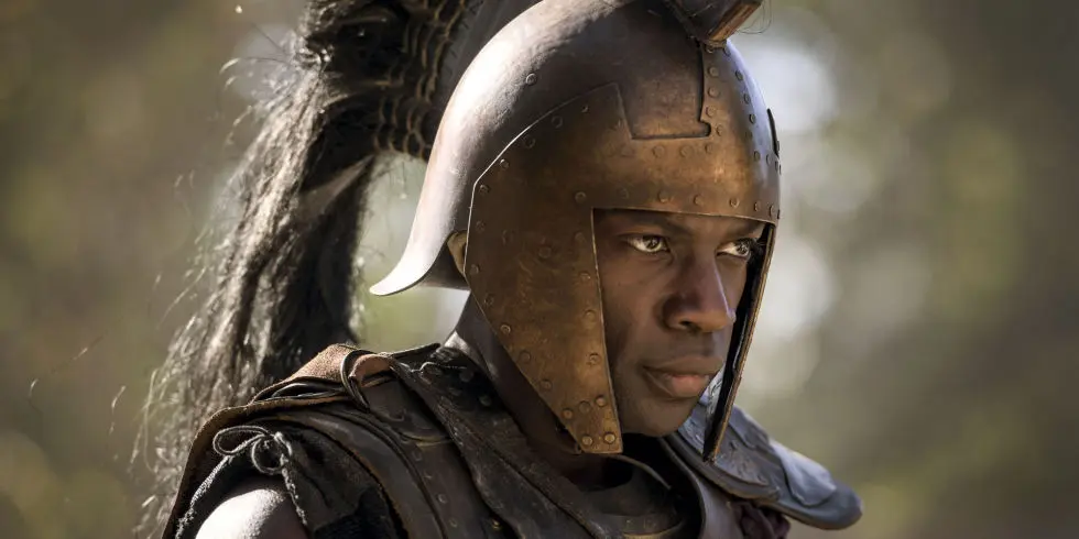 Troy: Fall of a City - BBC - Review