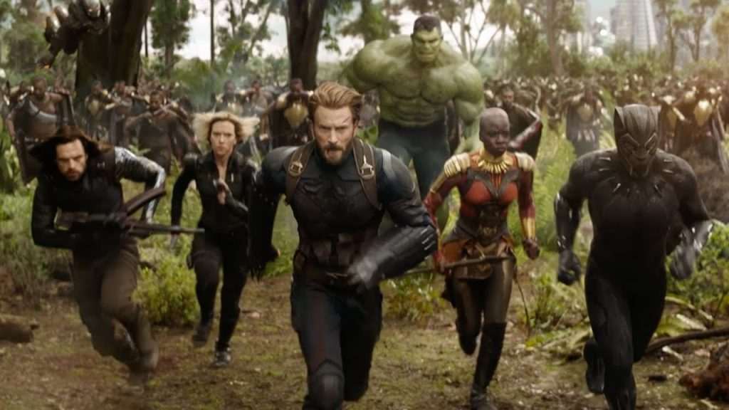 Avengers: Infinity War - Review - 2018
