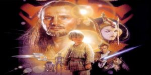 Star Wars Episode I The Phantom Menace - Review