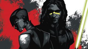 Dark Disciple - Novel - Review