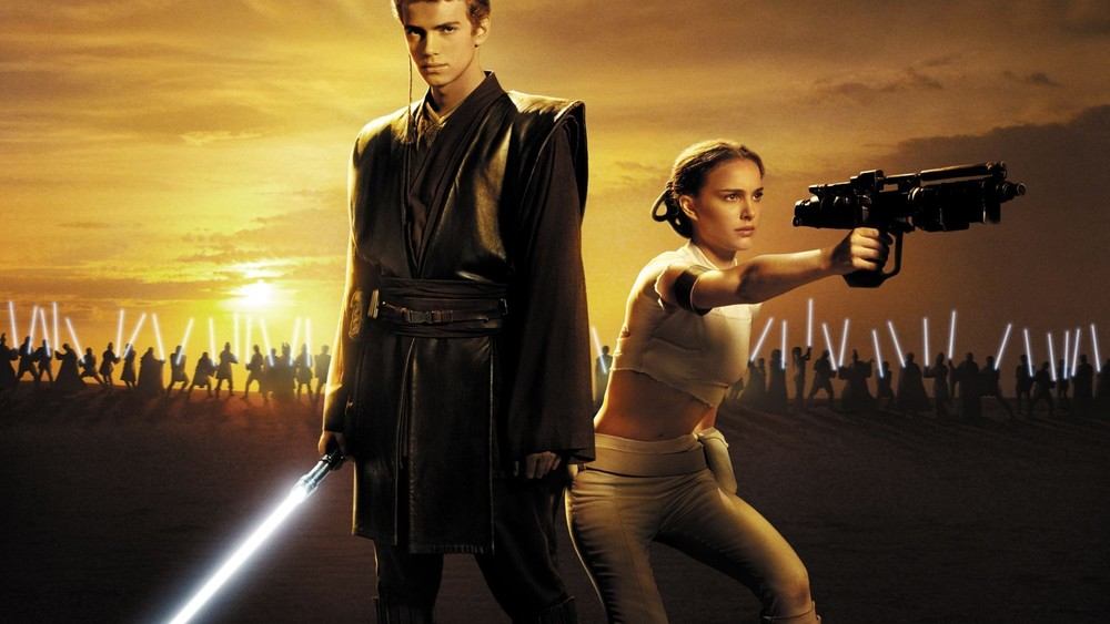 Star Wars - Episode II - Attack of the Clones - Review