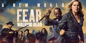 Fear the Walking Dead - Season 4 - Episode 5 - Laura - review