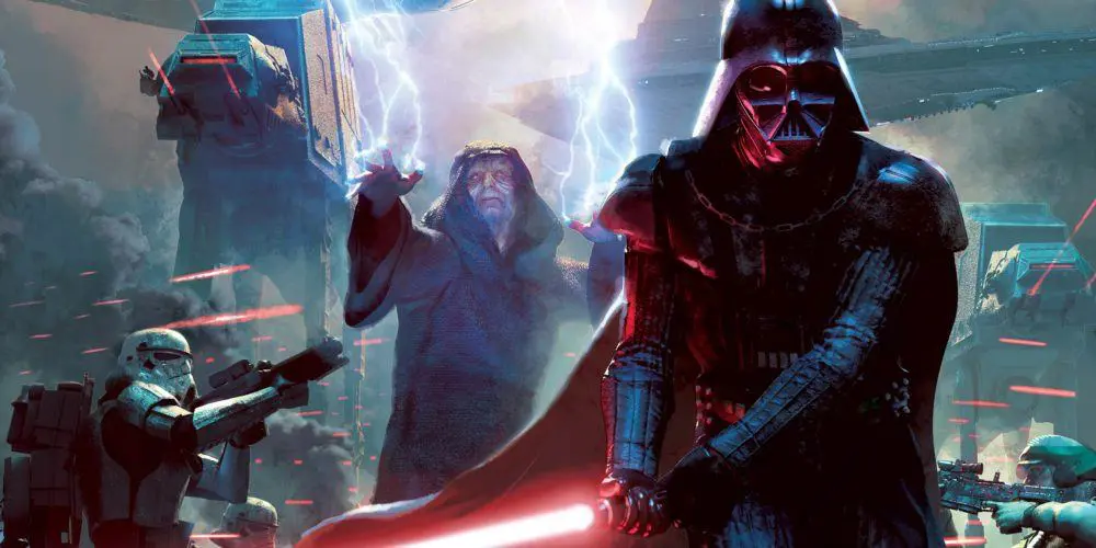 Star Wars - Lords of the Sith - Review