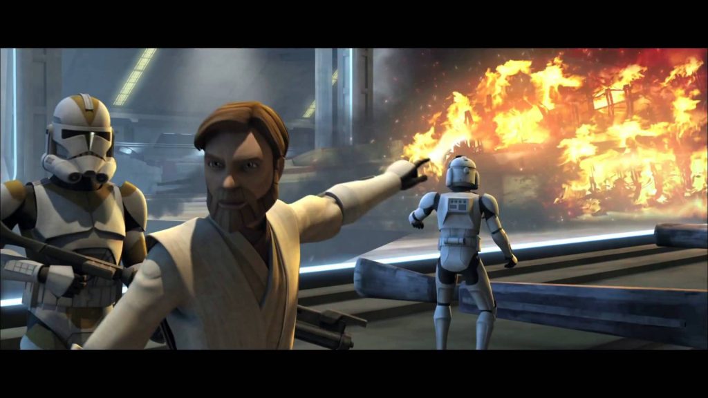 Star Wars: The Clone Wars - Season 1 Review