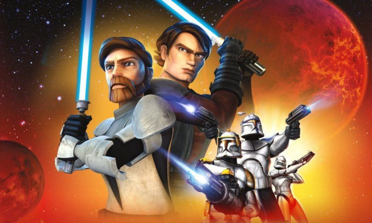 Season star clone wars wars 2 the Star Wars: