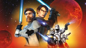 Star Wars - The Clone Wars - Season 5 - Review