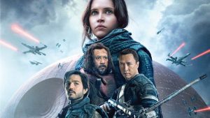 Rogue One - A Star Wars Story - Review