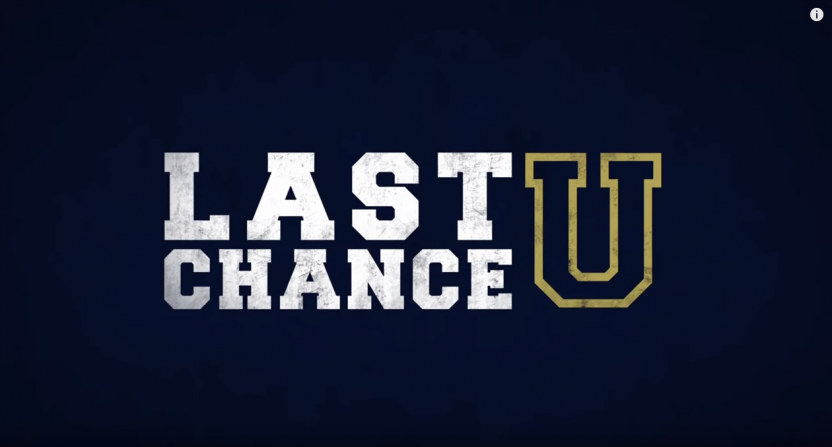 Last Chance U Season 3 - Netflix - Review