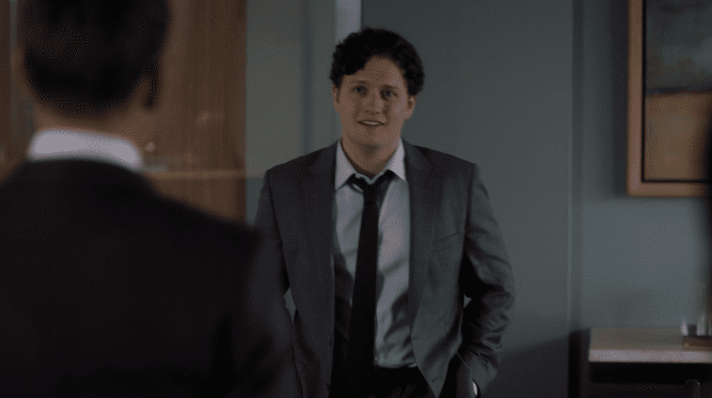 Suits Season 2 Episode 8 - Pecking Order