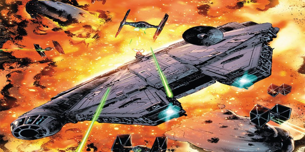 Star Wars #51 Review