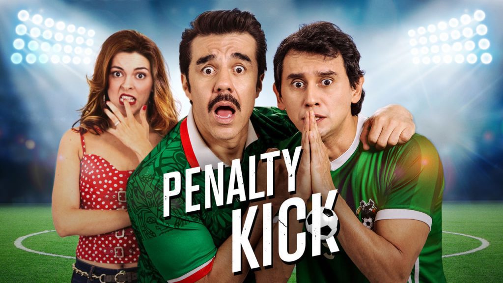 Penalty Kick Movie - La pena máxima