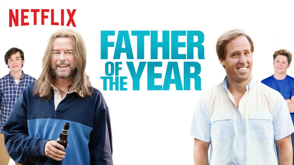 Father of the Year Netflix Review
