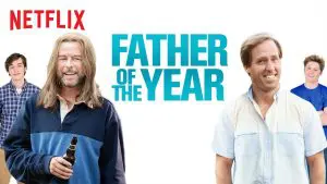 Father of the Year Netflix Review
