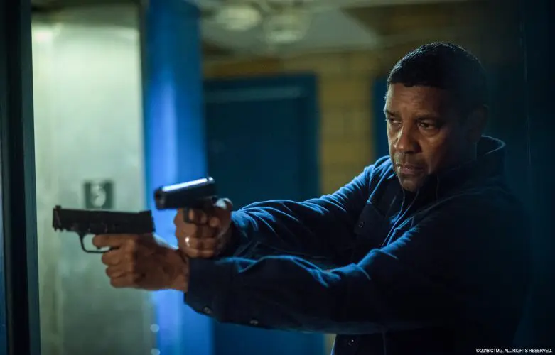 The Equalizer 2 Review