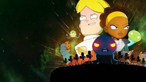 Netflix Original Final Space Review