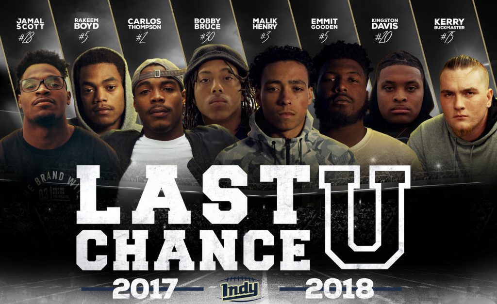 Roster - Last Chance U Season 3 - Netflix - Review