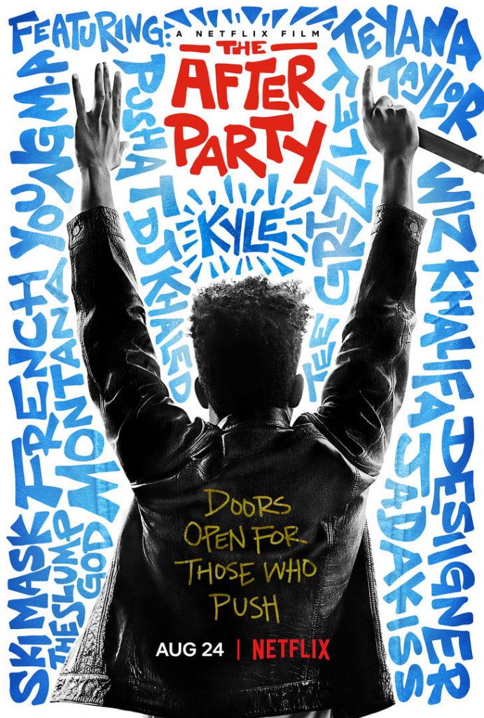 After The Party Poster - Netflix
