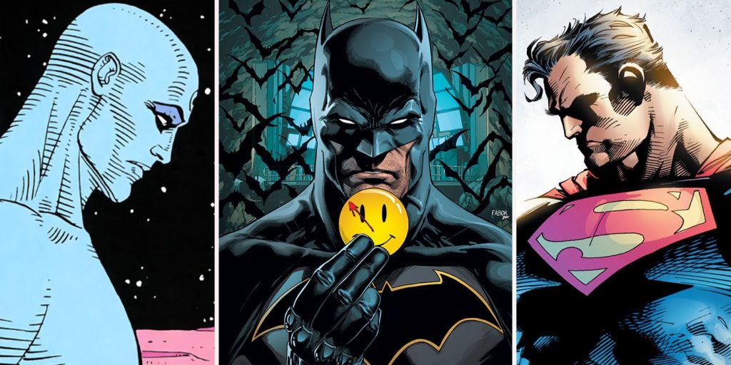 Doomsday Clock' #1-6 | Comic Review | Ready Steady Cut