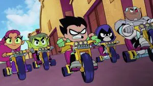 Teen Titans Go! To the Movies Review