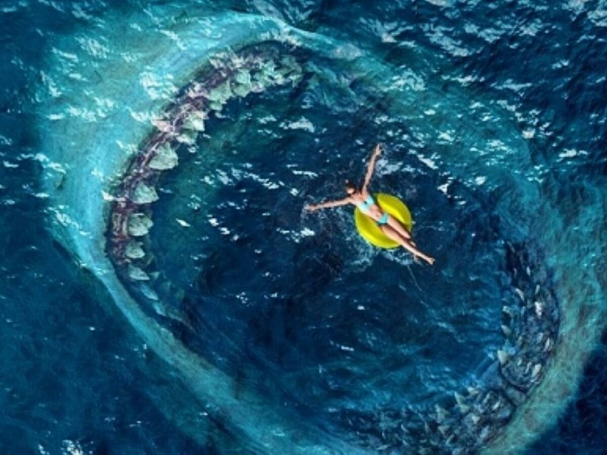 The Meg Open Wide Film Review Ready Steady Cut