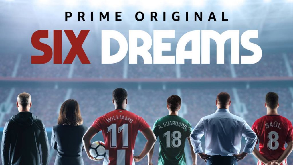 Amazon Prime Original Six Dreams - Review