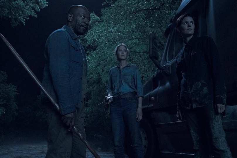 Fear the Walking Dead Season 4 Episode 13 Recap
