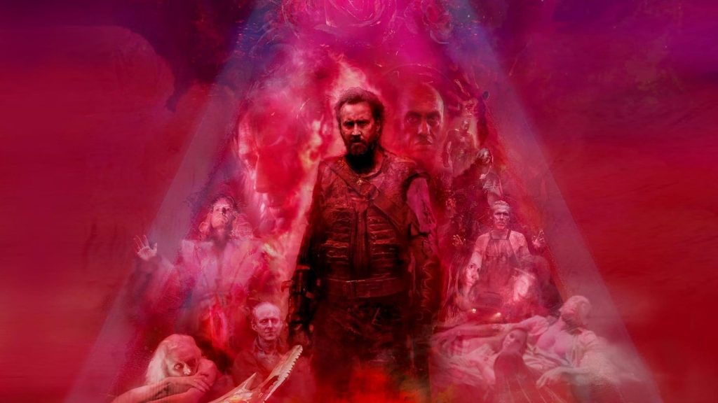 Mandy Review
