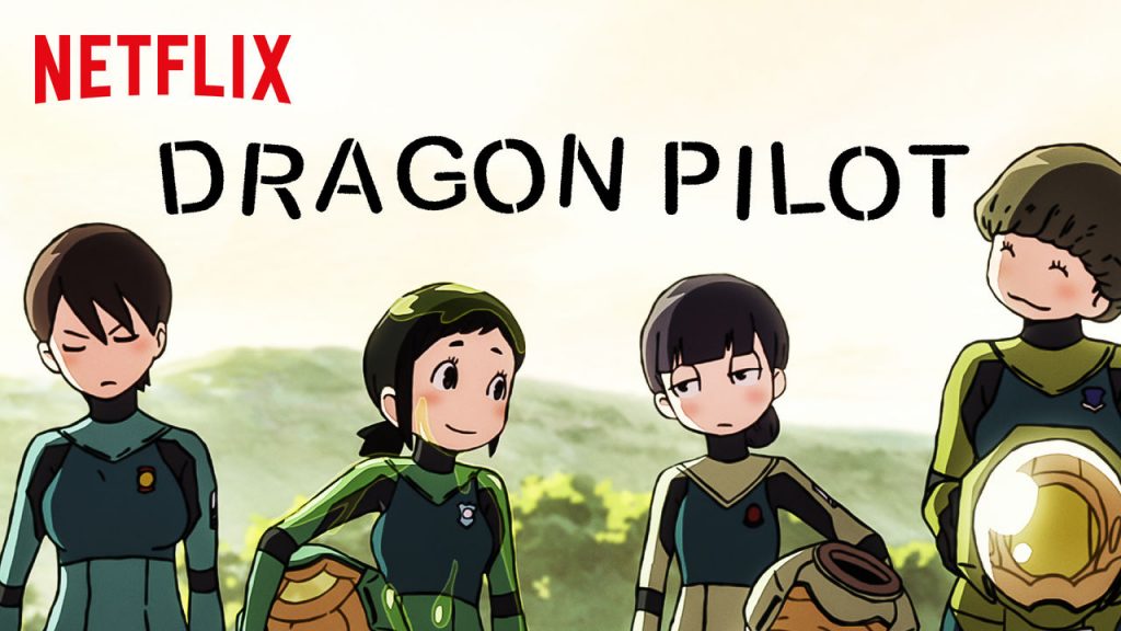 Netflix to stream The Piano Forest (2018 series), Dragon Pilot
