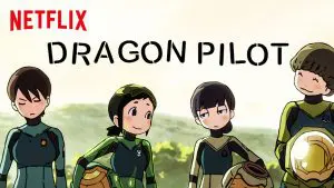 Dragon Pilot: Hisone and Masotan - Hisone to Masotan - Netflix - Review