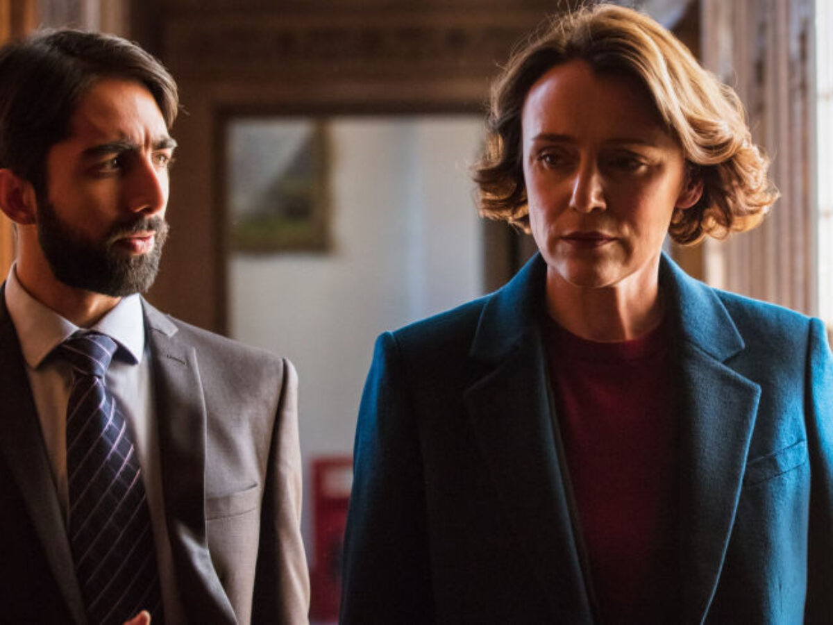 Bodyguard Episode 3 Tv Recap Ready Steady Cut