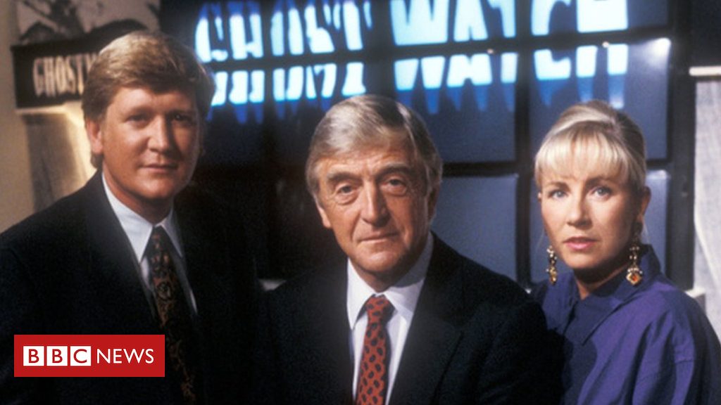 Revisiting the BBC's Ghostwatch