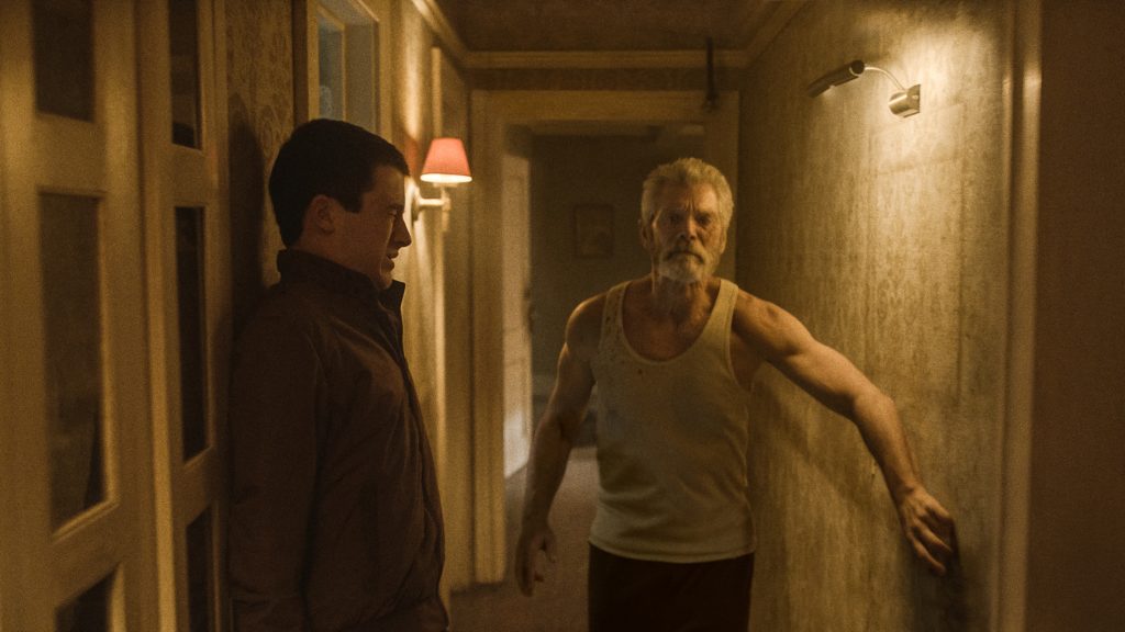 Don't Breathe Review
