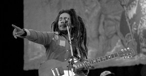 ReMastered: Who Shot The Sheriff - Bob Marley
