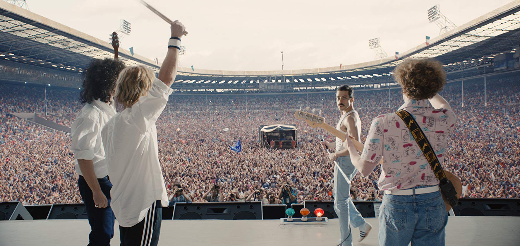 Bohemian Rhapsody - Live Aid