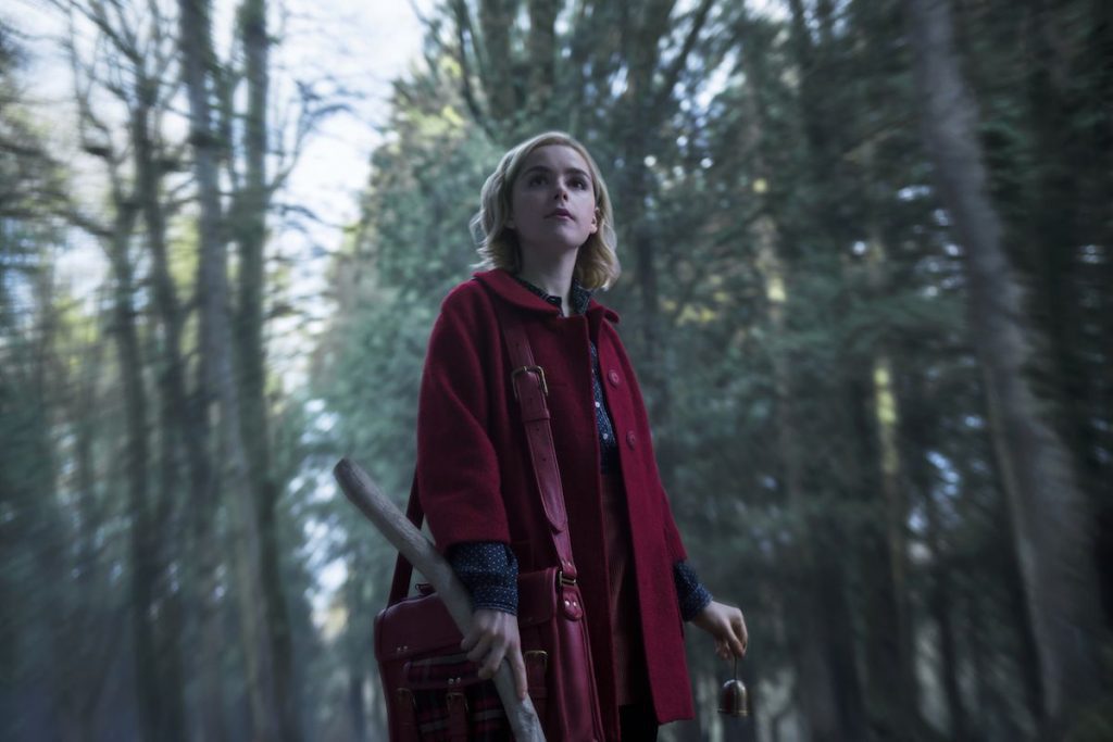 Chilling Adventures of Sabrina Episode 1 Netflix Review - October Country