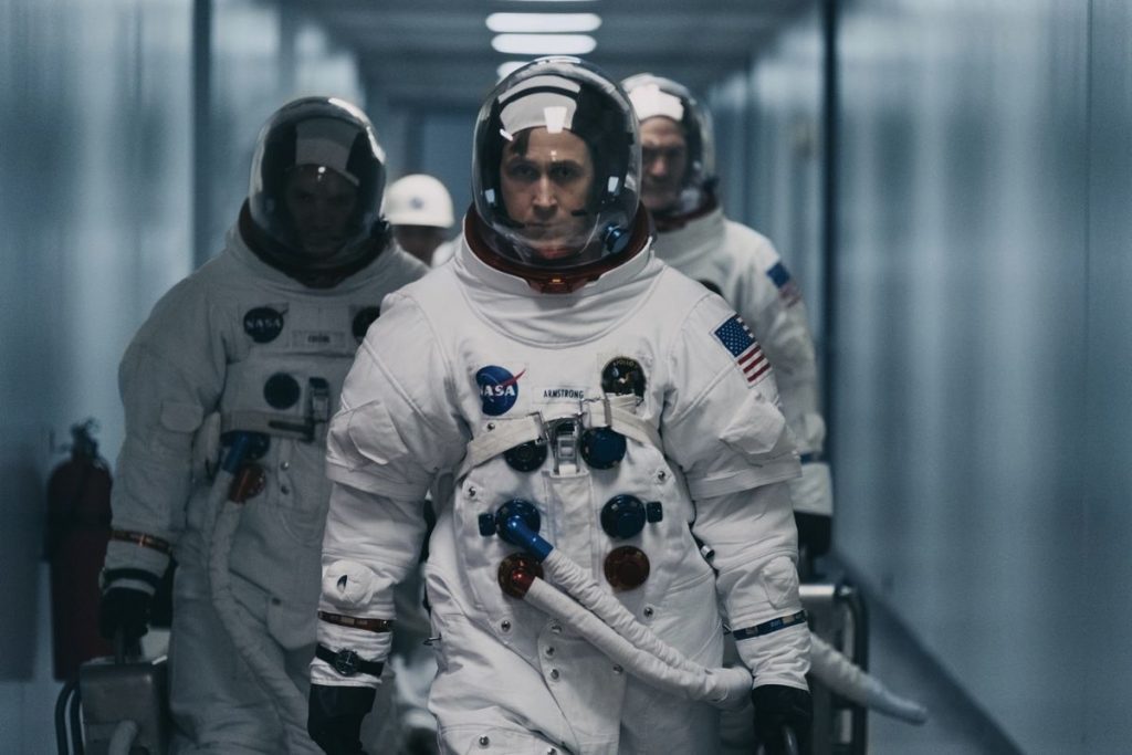 First Man Critical Reception Audience Score Analysis