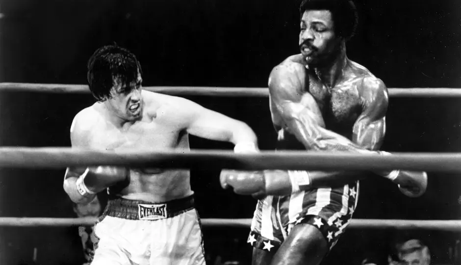 The Rocky Franchise Politics and Social Change