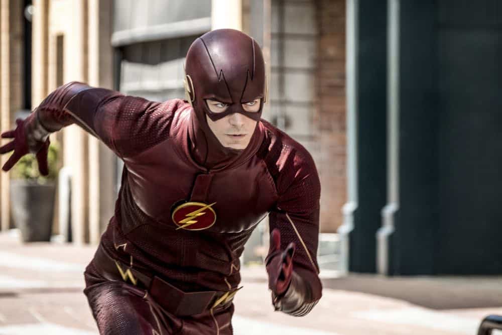 The Flash Season 5 Episode 1 - Nora