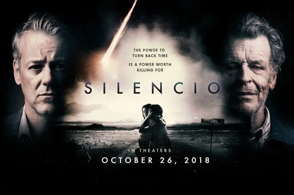 Silencio 2018 Review