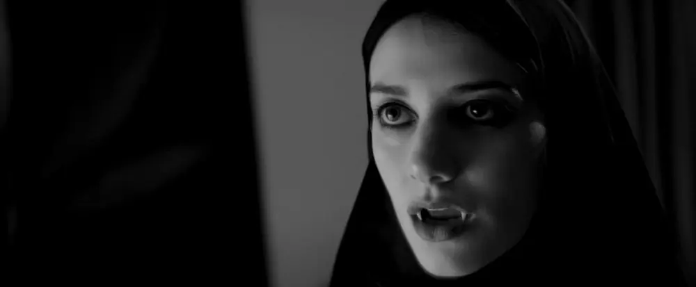 A Girl Walks Home Alone At Night Review